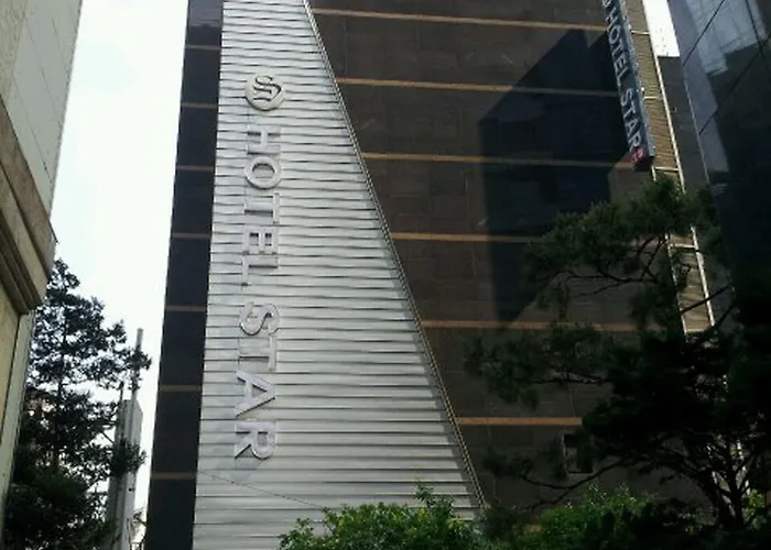 Gangnam Star Hotel