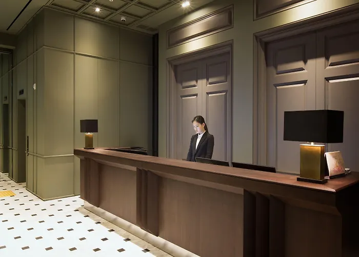 Hotel Gangnam Star Séoul