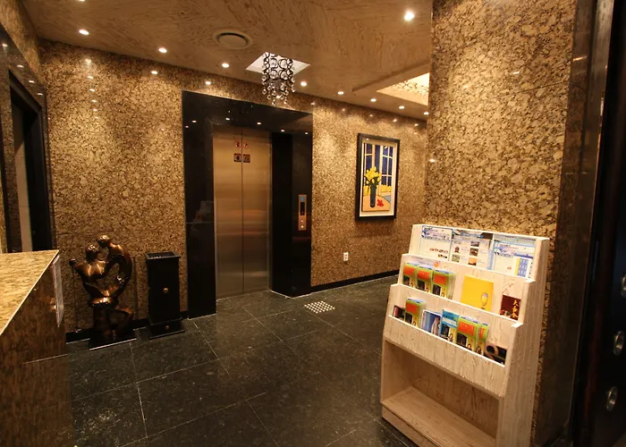 Hotel Gangnam Star
