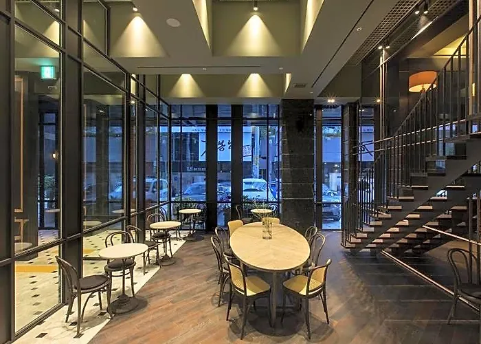 Hotel Gangnam Star