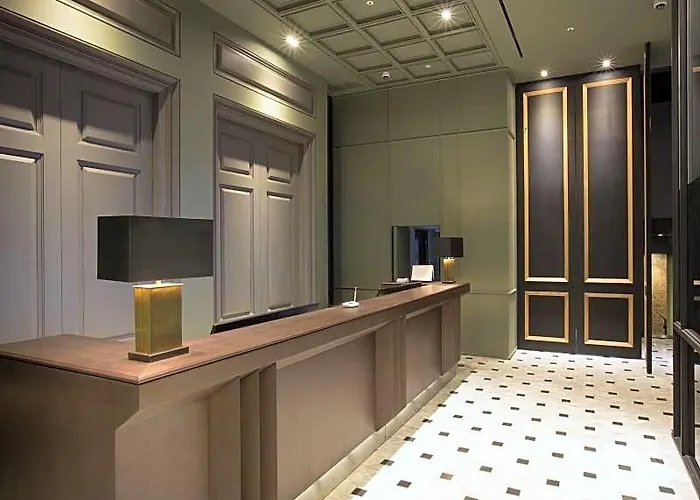 Gangnam Star Hotel Séoul