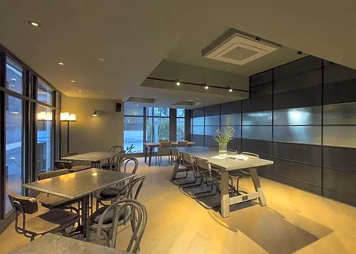 Gangnam Star Hotel Séoul