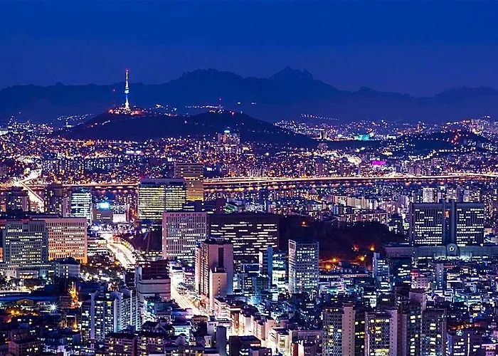 Gangnam Star Hotel