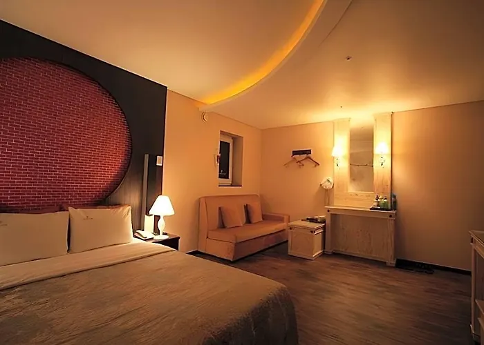 Hotel Gangnam Star Séoul