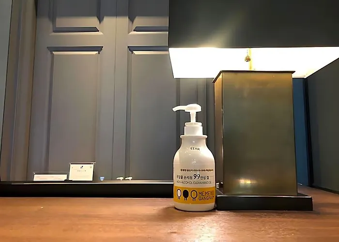 Hotel Gangnam Star Séoul