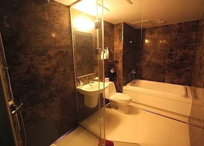 Gangnam Star Hotel Séoul