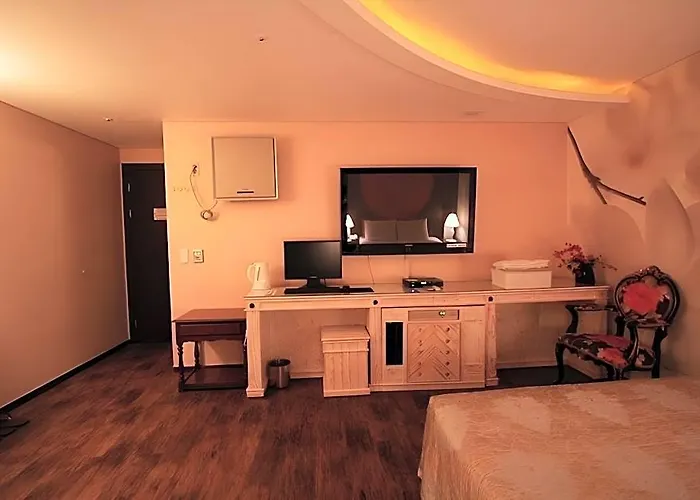 Gangnam Star Hotel Séoul