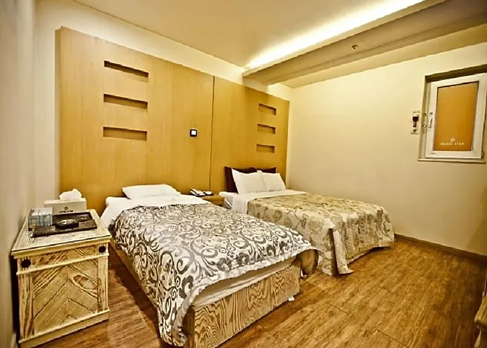 Hotel Gangnam Star 2*
